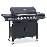 Gasgrill Bis 600 Euro Im Vergleich Hier Der Sieger