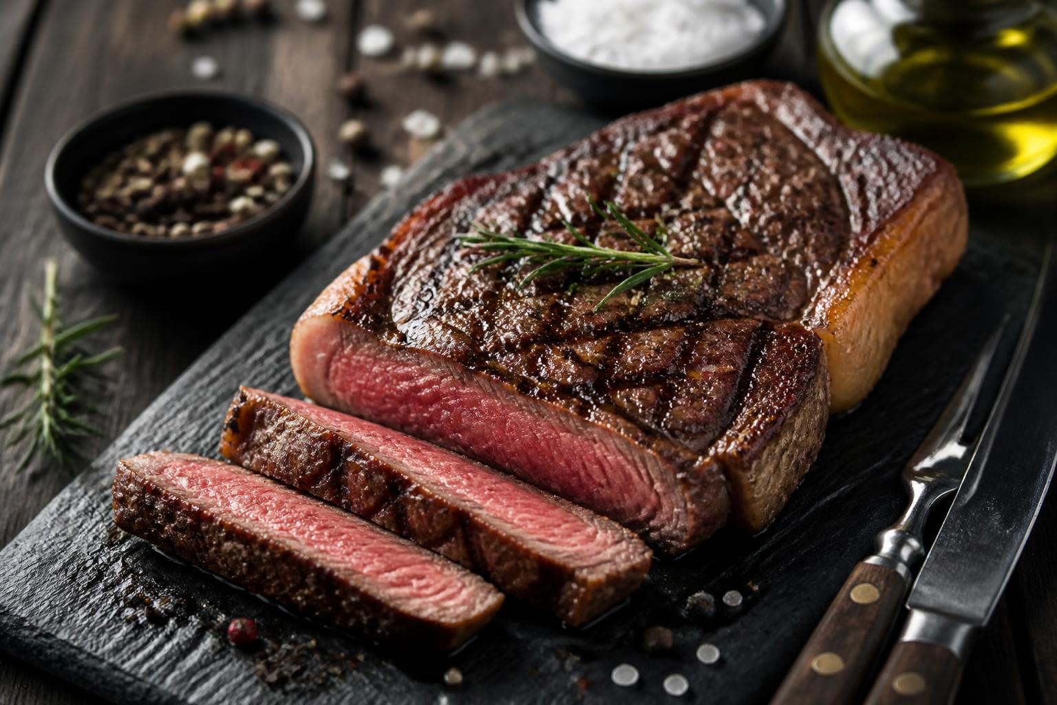 Steak Kalorien: Wie viele Kalorien hat ein Steak wirklich?