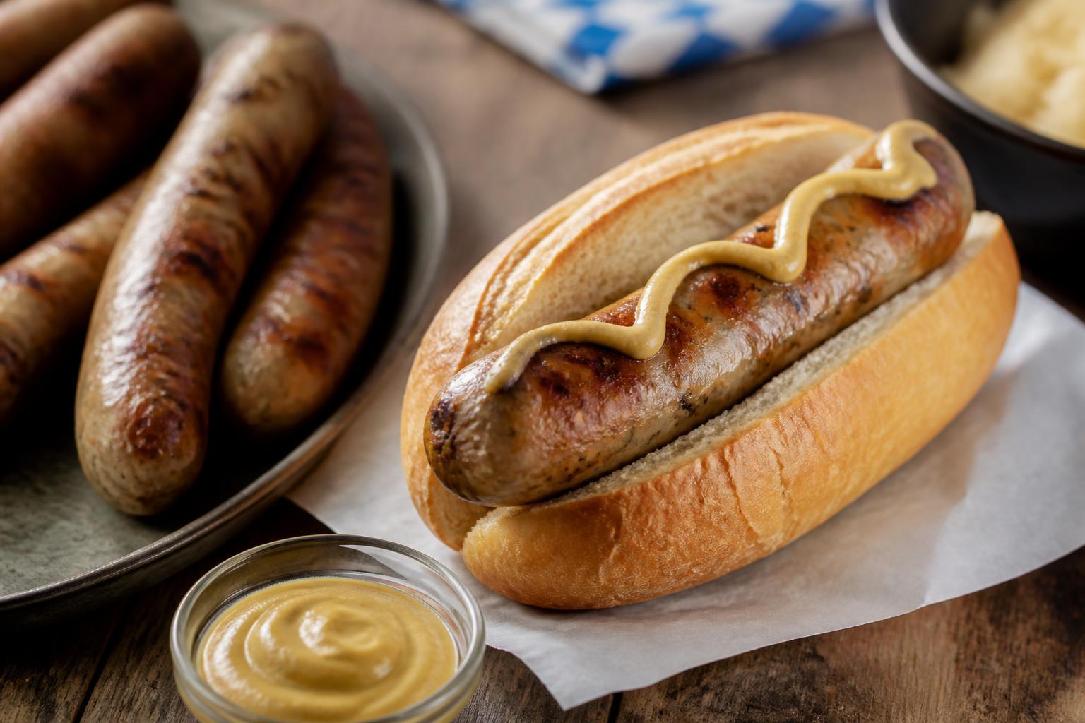 Bratwurst Kalorien: Wie viele Kalorien hat eine Bratwurst wirklich?